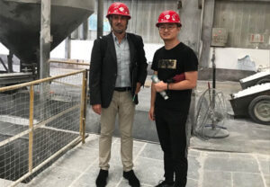 СЛУЧАИ -6-Alumina abrasives-Henan Sicheng