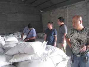 СЛУЧАИ -7-Alumina abrasives-Henan Sicheng